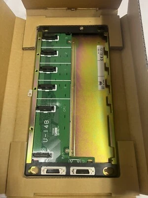 NEW Automation Direct D4-04B-1 4-slot - Image 1 of 4
