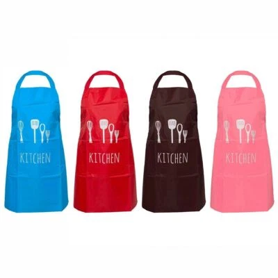 CMY Wasserdicht Öldicht PVC Schürze Küche Kochen Garten Metzger Reinigung Unisex Kleidung