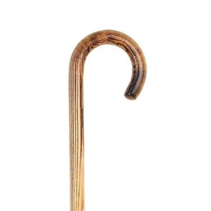 Natural Acacia Cane with Crook Handle - Picture 1 of 1