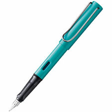 Lamy Fountain Pen AL-Star Tourmaline Aluminum, Medium L23TR-M