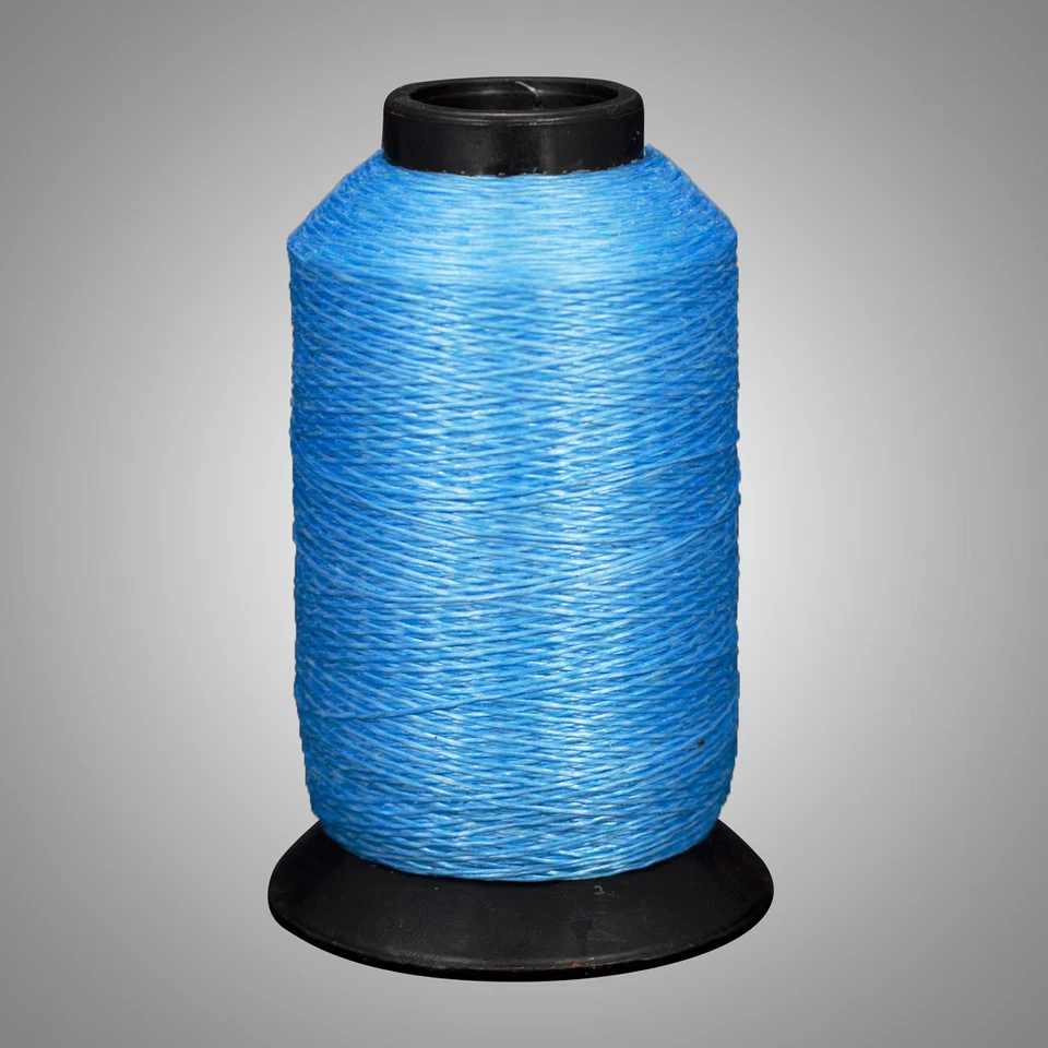 Light Blue 1/8lb BCY 452X/ 452Xtra Bowstring Material Bow String  - Image 1 of 1