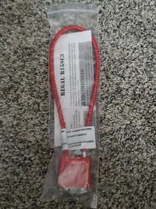 New In Package Regal Firearm Gun Safety Cable Lock R15SC3 Free US Shipping - Picture 1 of 4
