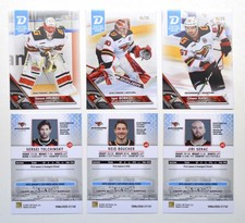 2020-21 BY cards Avangard Omsk Dinamo Minsk (#/25) Pick a Player Card