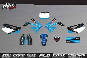 Graphics kit for TM Racing MX 2 Stroke 2008 2009 2010 2011 2012 2013 2014 Decals - Picture 1 of 6