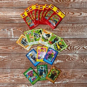 Sainsbury's Lego Karten - Bild 1 von 1