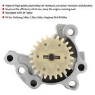 ✧ Engine Oil Pump Assembly & 24 Teeth Fits For YinXiang 140cc 150cc 160cc