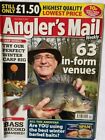 ANGLERS MAIL - 4 DEC 2007 - TRY OUR PERFECT WINTER CARP RIG - BASS RECORD