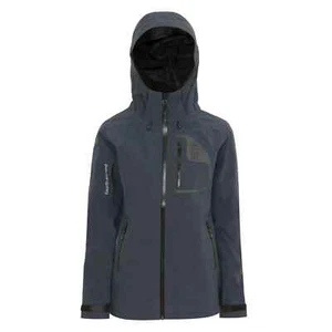 Fourth Element Cyclone Damen Regenjacke wasserdicht winddicht Shell - Bild 1 von 7