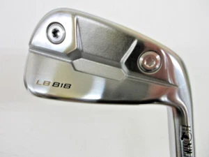 HONMA LB-818 HW Iron Set 6 pcs 5-10 Flex Stiff NS Pro MODUS 3 FOR T WORLD - Picture 1 of 12
