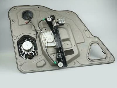 2005 - 2007 Mercury Montego Power Window Regulator Motor W Frame Rear Right Oem - Imagem 1 de 4