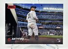 Anthony Volpe Red Foil Parallel RC 191/ 2023 Stadium Club / New York Yankees
