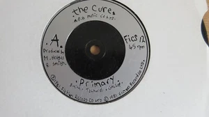 The Cure Primary/Descent 7" 1981 **NEUWERTIG** - Bild 1 von 1