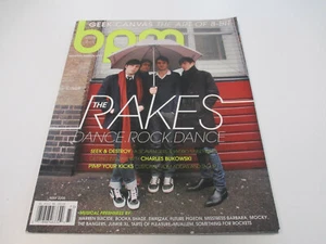BPM Culture Magazine : May 2006 w. Seek & Destroy Pimp Your Kicks The Rakes - Picture 1 of 1