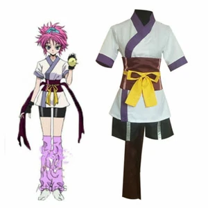 Hunter X hunter Machi Cosplay Costume Party for Halloween # - Picture 1 of 8