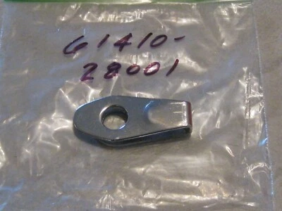 AJUSTADOR DE CADENA SUZUKI T125/TS185/125/100/90/TC125/100/90/RV125 ¡NUEVO! Foto 1 de 2