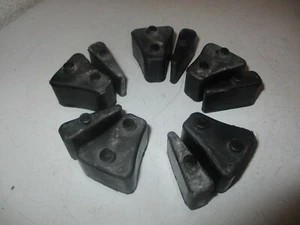 Amortiguador portaplatos Honda CB600F Hornet PC36 03-04 - Imagen 1 de 2