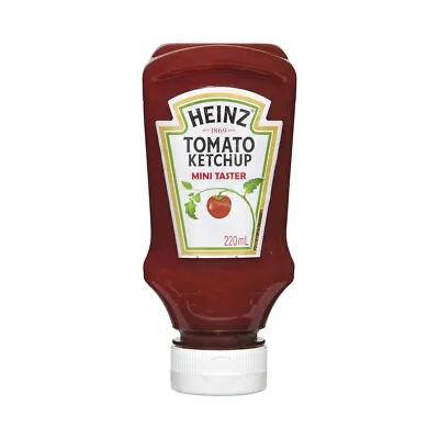 Tomato Ketchup Sauce 220mL • 4.25$