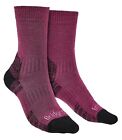 Bridgedale - Ladies Walking Light Merino Wool Outdoor Boot Socks