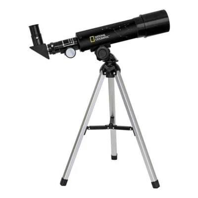 National Geographic 50/360 AZ Refracting Telescope - Image 1 of 2