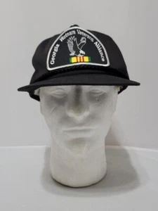 Georgia Vietnam Veterans Alliance Cap Strap back #71v - Picture 1 of 6
