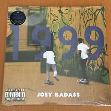 Joey Bada$$ 1999 Purple In Tan Color-In-Color Vinyl 2LP