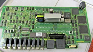 ✌ FANUC A320-2202-T436/07 CONTROL BOARD GOOD WORKING BOARD - Picture 1 of 6