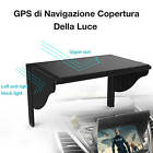 GPS Navigator Sun Shade Visor Car Visor Glare Vision Shield For 5.5-10In Screen
