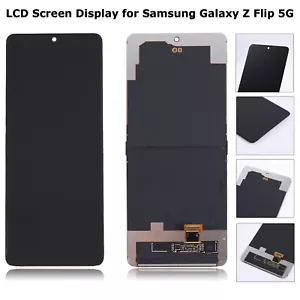 OLED Display Touchscreen Digitizer Baugruppe für Samsung Galaxy Z Flip 5G F707 - Bild 1 von 7