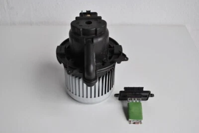 Heizungsgebläse Dacia Sandero II 1.2 55 KW 2014 Denso 5P3730100 - Bild 1 von 4