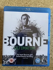 Das Bourne Ultimatum  (Blu-Ray)  Matt Damon - Bild 1 von 2