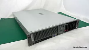 HP 433524-001 Proliant DL380 G5 Server (2 x 2.33GHz CPU's/4GB RAM/2 x 146GB HDD) - Picture 1 of 11