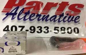 Steering Tie Rod End-C-TEK Standard Front Outer Centric 613.61121 - Picture 1 of 3