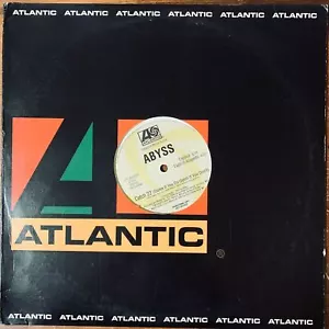 ABYSS CATCH 22 (DAMM IF YOU DO DAMM IF YOU DON'T) VINYL PROMO SINGLE EXC 1-47 - Picture 1 of 5