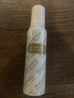 NUEVA Mousse Corporal Hidratante Feromona Marilyn Miglin 4 oz / 118 ml RARA DIFÍCIL DE ENCONTRAR Foto 1 de 2