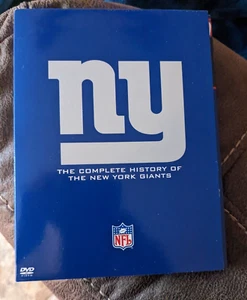 NY Giants The Big Blue Tradition DvD set - Bild 1 von 3