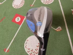 New Women's Callaway Steelhead XR Hybrid (4H-22*)/UST Mamiya Recoil 450 /No H/C - Picture 1 of 6