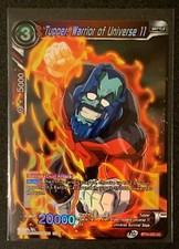 Tupper, Warrior of Universe 11 (Foil) | BT14-022 UC | Cross Spirits | DB Super