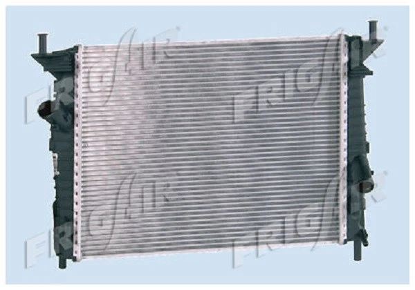 Radiatore acqua Ford Focus C-Max, Focus II, Turnier, Mazda 3, 1305491 - Immagine 1 di 1