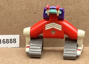 Figura de 2" vintage Z-Bots ZBot DO Linkbots serie 1, 1993 - Imagen 1 de 2