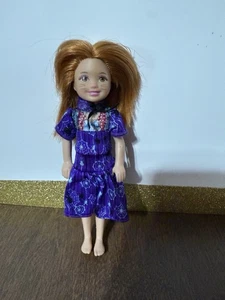 Barbie Chelsea & Friends Bunny Disfraz Muñeca Mattel 2014 Cgf43 Revestida - Imagen 1 de 12