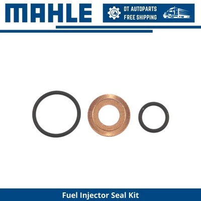 Kit de vedação injetor de combustível Mahle 2002 para 2001-2004 Chevrolet Silverado 3500 6.6L V8 - Imagem 1 de 3