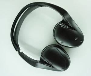 Infrared Headphones 2 Channel For Land Range Rover Evoque LR4 HSE DVD System - Picture 1 of 4