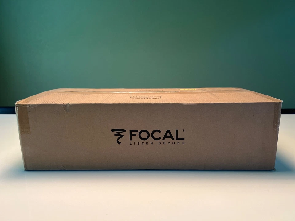 Nuevo altavoz de pared Focal 300 IWLCR6 venta al por menor $1,299 cada uno Foto 1 de 1