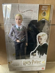 Harry Potter - Muñeca Draco Malloy - HMF35 - Franqueo combinado - Imagen 1 de 2