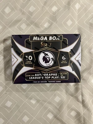 Panini Select 2024-25 Premier League Sealed Mega lot 10 Boxes - Image 1 of 3