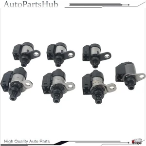 RE5R05A Transmission Solenoid Kit Fits For 2004-2010 Nissan Titan Xterra V8 5.6L - Picture 1 of 11