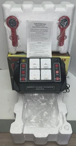 MRC AH601 AC POWER PURE POWER DUAL CONTROL TRANSFORMER - LNIB - Picture 1 of 11