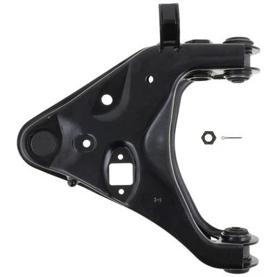 Brazo de control JTC2372 TRW conductor delantero lado izquierdo inferior para camioneta con buje(s) Foto 1 de 2