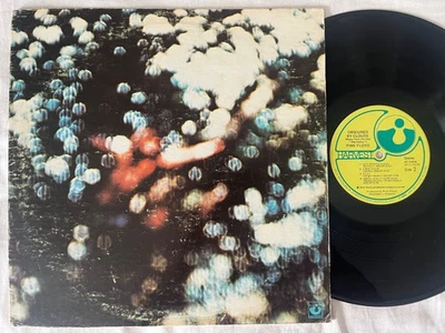 Pink Floyd – Obscured By Clouds LP [US Press] HARVEST Foto 1 de 2