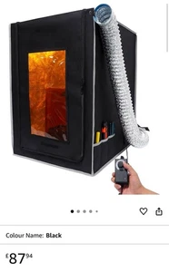 3D Printer Enclosure For Ender-3/PRO/Ender-5/Plus BIQU-B1 Soundproof Dust Cover - Afbeelding 1 van 11